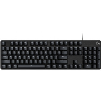 Изображение Клавиатура Logitech G413 SE Mechanical Tactile Switch USB UA Black (920-010437)
