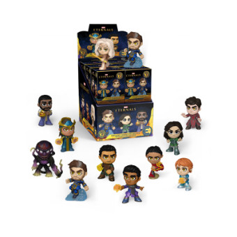 Зображення Іграшкова фігурка Funko Pop Mystery Minis - Вічні (49818)