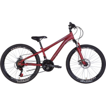 Изображение Discovery 24" Rider AM DD рама-11,5" 2022 Red (OPS-DIS-24-309)