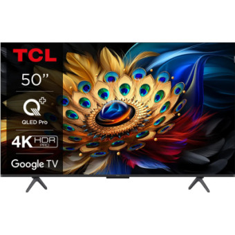 Зображення Телевізор TCL 50C655