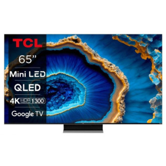 Зображення Телевізор TCL 65MQLED80