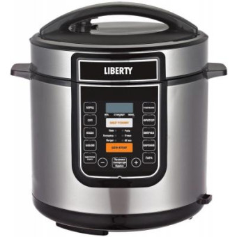 Зображення Мультиварка Liberty MP-915 X