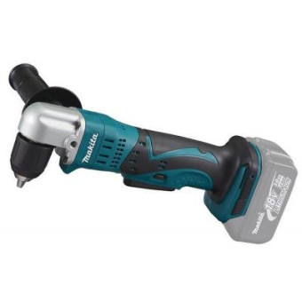 Изображение Дрель Makita угловой LXT, 10мм (без АКБ и БП) (DDA351Z)