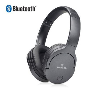 Изображение Наушники REAL-EL GD-855 GunMetal