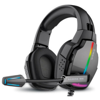 Изображение Наушники REAL-EL GDX-7780 Black