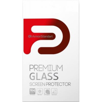 Зображення Захисне скло Armorstandart Full Glue HD Samsung A10s (A107)/A10/M10 Black (ARM58300) (ARM58300)