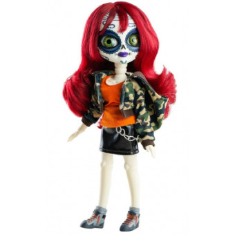 Изображение Лялька Paola Reina Maya Catrina (03001)