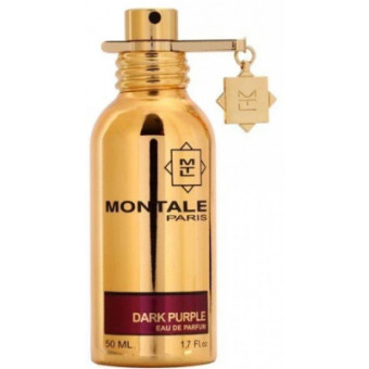 Изображение Парфюмированная вода Montale Dark Purple 50 мл (3760260450102)