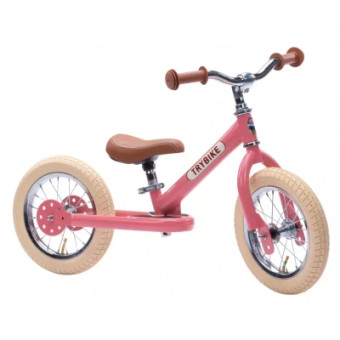 Изображение Велосипед дитячий Trybike TBS-2-PNK-VIN