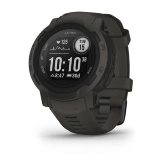 Зображення Smart годинник Garmin Instinct 2, Graphite, GPS (010-02626-00)