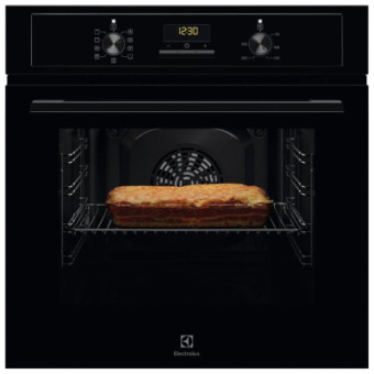Изображение Духовой шкаф Electrolux EOF3H50BK