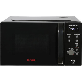 Зображення Мікрохвильова піч AIWA NAMICOOK CRYSTAL20 (MW-202DG BK)