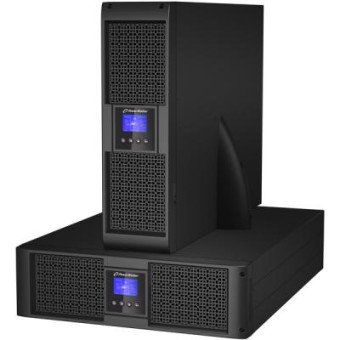 Изображение Источник бесперебойного питания PowerWalker VFI 6000RT LCD, Rack/Tower (10120130)