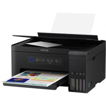 Изображение БФП Epson L4150 c WiFi (C11CG25403)