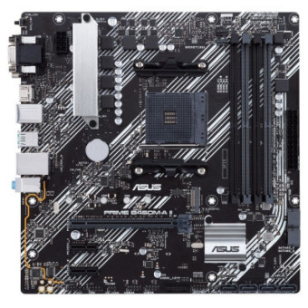 Изображение Материнская плата Asus PRIME B450M-A II