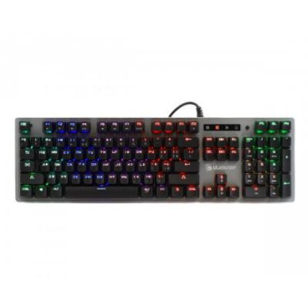 Зображення Клавіатура A4Tech Bloody B760 Green Sw Black