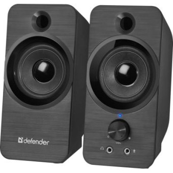 Изображение Акустическая система Defender SPK-190 Black (65190)