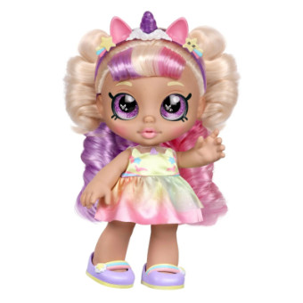 Изображение Лялька Kindi Kids Time Містабелла FUN TIME (50061)