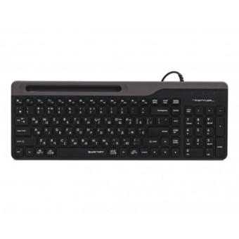 Зображення Клавіатура A4Tech FK25 USB Black