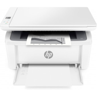 Зображення МФУ HP LaserJet Pro M141w c WiFi (7MD74A)