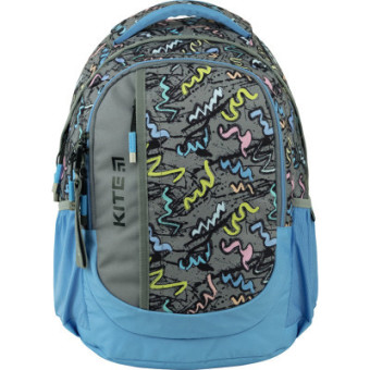 Зображення Рюкзак шкільний Kite Education teens 855-1 (K22-855M-1)