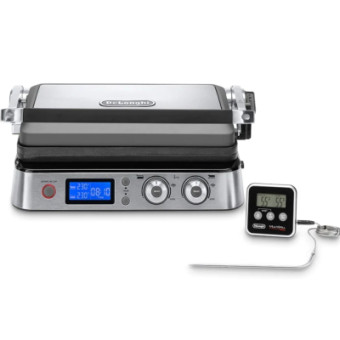 Изображение Гриль Delonghi CGH 1012 D SP (CGH1012DSP)