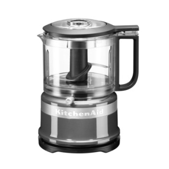 Изображение Кухонный комбайн KitchenAid 5KFC3516ECU сріблястий