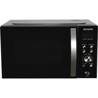 Изображение Микроволновая печь AIWA NAMICOOK CRYSTAL23 (MW-230DG/BK)