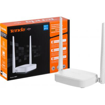 Изображение Маршрутизатор Tenda N301