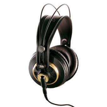 Зображення Навушники AKG K240 Studio Black
