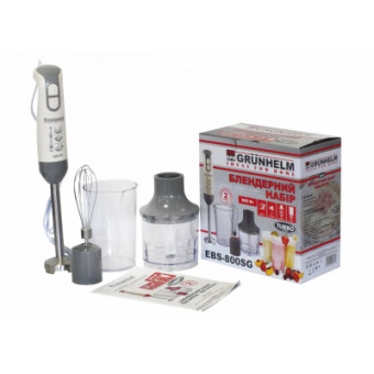 Изображение Блендер Grunhelm EBS-800SG