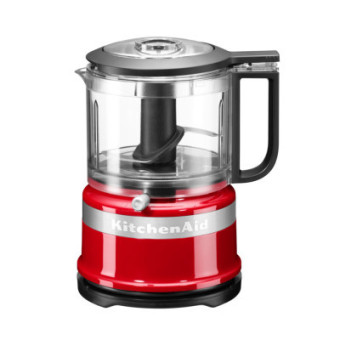 Изображение Кухонный комбайн KitchenAid 5KFC3516EER червоний