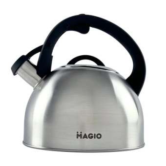 Изображение Чайник Magio зі свистком (MG-1192)