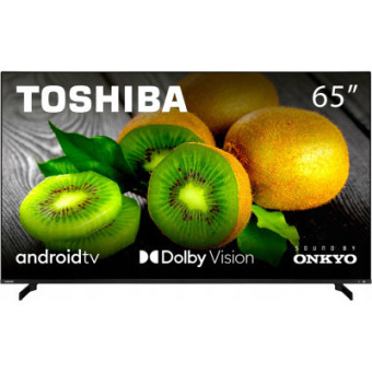 Зображення Телевізор Toshiba 65UA5D63DG