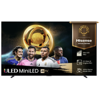 Изображение Телевизор Hisense 100U7Q PRO