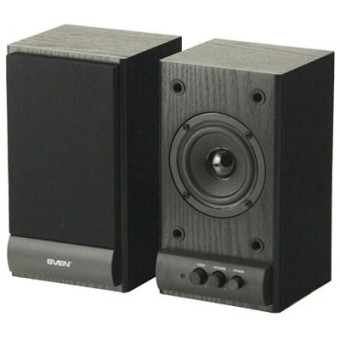 Изображение Акустическая система Sven SPS-607 black
