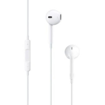 Зображення Навушники Apple iPod EarPods with Mic (MNHF2ZM/A)