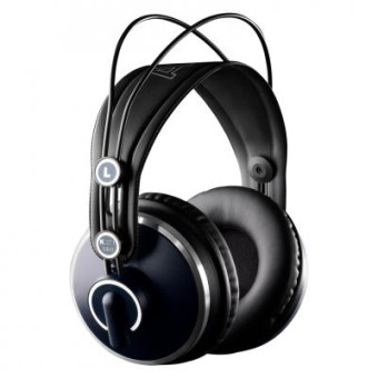 Зображення Навушники AKG K271 MKII Black (2470X00190)