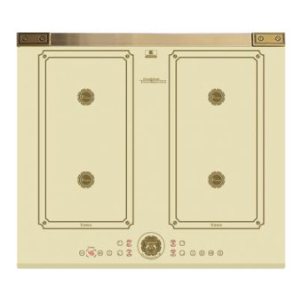 Изображение Варочная поверхность Kaiser KCT6745FIELFAD
