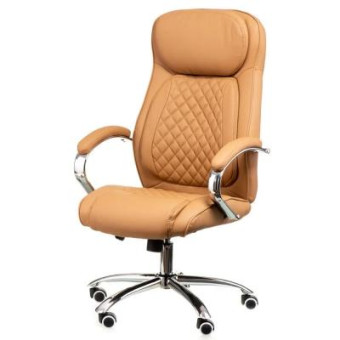 Изображение Офисное кресло Special4You Gracia cappuccino (E6095)