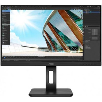 Зображення Монітор AOC U27P2