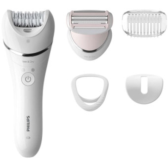 Изображение Эпилятор Philips Series 8000 BRE710/00 (BRE710/00)