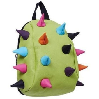 Зображення Рюкзак шкільний MadPax Rex Mini BP Lime Multi (KAB24484937)