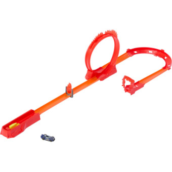 Изображение Автотреки Hot Wheels Вогняні трюки (HMC04)
