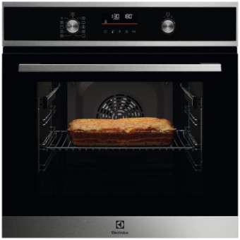 Изображение Духовой шкаф Electrolux EOF6P76BX
