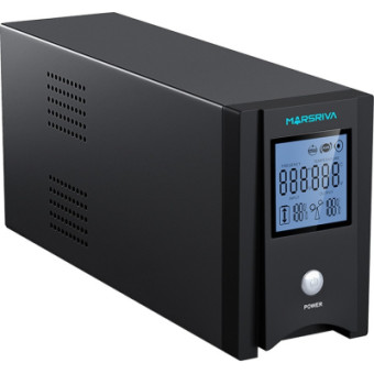 Зображення Джерело безперебійного живлення Marsriva MR-UF600P-H 360W (MR-UF600P-H)