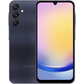 Зображення Смартфон Samsung SM-A256B (Galaxy A25 5G 8/256Gb) ZKH (black)