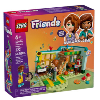 Изображение Конструктор Lego Friends Кімната Отом (42646)