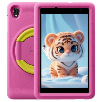 Изображение Планшет Blackview Tab A5 Kids 8.0" HD  IPS 3/64GB / LTE Pink (6931548318644)