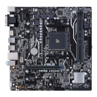 Изображение Материнская плата Asus PRIME A320M-K